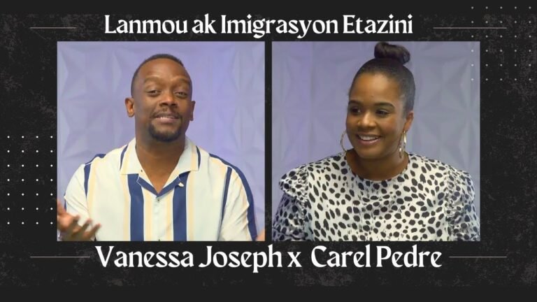 TPS, Green Card [Lanmou ak Imigrasyon]: Ti Koze ak Vanessa Joseph, Yon Avoka Imigrasyon nan Florida