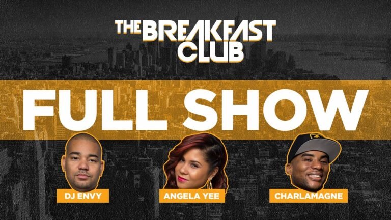 The Breakfast Club FULL SHOW: 2-1-2022