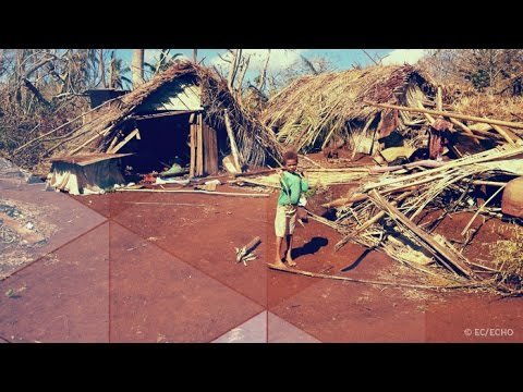 Vanuatu Recovery – Behind the News