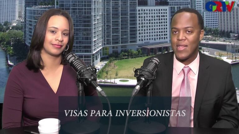 Visa Para Inversionistas EB-5