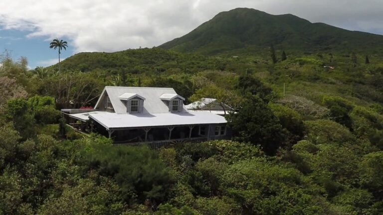 Watch House – St. Kitts & Nevis Real Estate – Homes for Sale