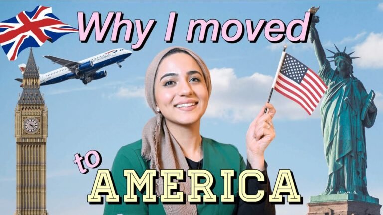 Why a UK doctor moved to the USA!  Lifestyle? Marriage? Money?
