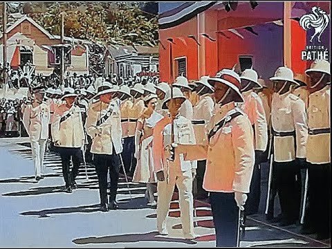 grenada 1955