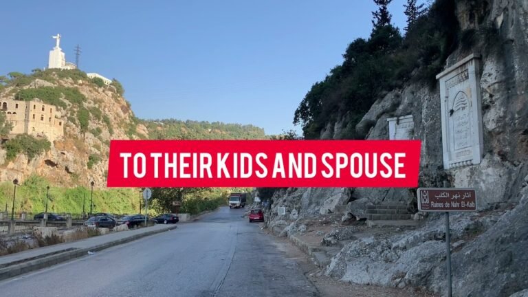 why the lebanese women can't pass citizenship to their kids and spouse.