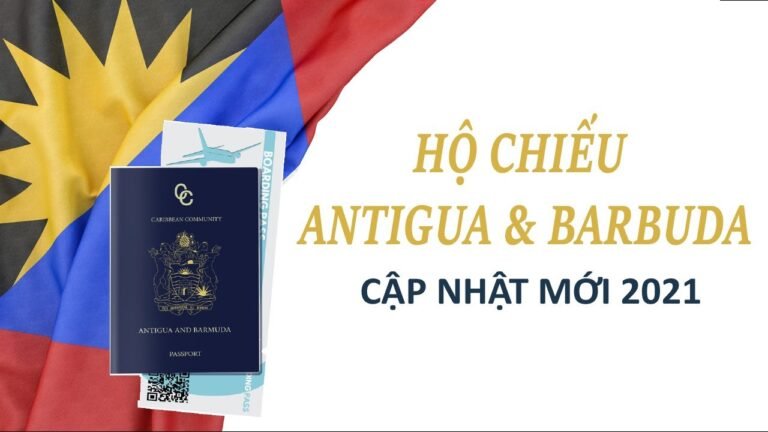 #36 Những đổi mới về chương trình Antigua & Barbuda || AT Express