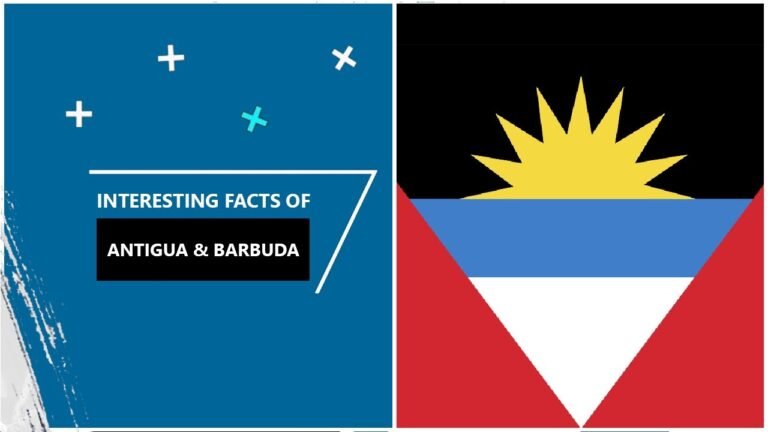 Antigua & Barbuda Country Information | Interesting facts, History of Antigua & Barbuda | Country #6