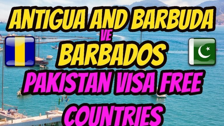 Antigua and Barbuda ,   Barbados Information .