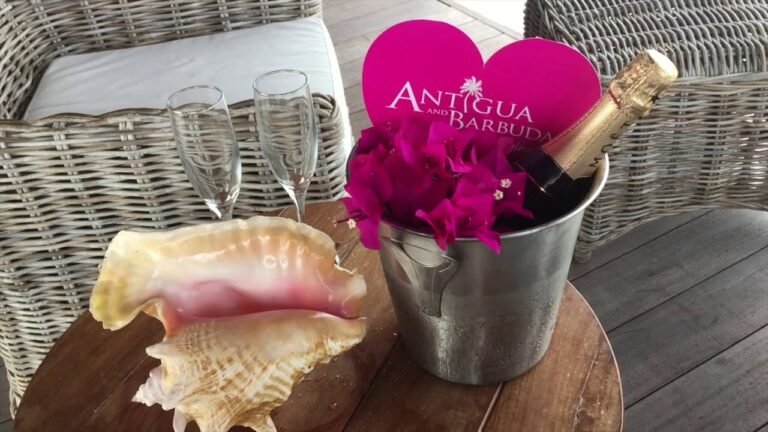 Antigua and Barbuda   Module 3   Where to stay FRENCH