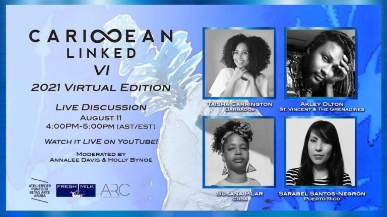 Caribbean Linked VI – Virtual Conversation I