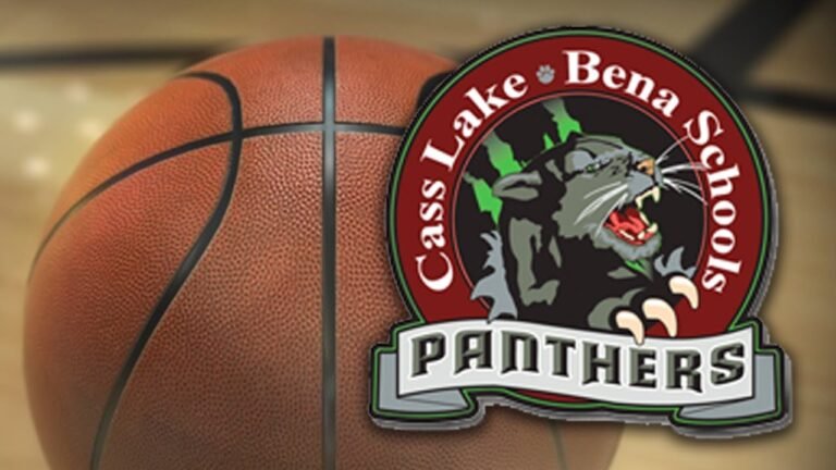 Cass Lake-Bena Girls Basketball Bests Fertile-Beltrami in 8A East Subsection Championship