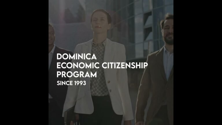 Dominica Citizenship by Investment Program