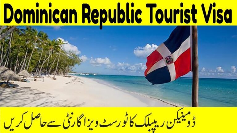 Dominican Republic Tourist Visa l Dominican Republic Visa l BrazilianTraveler