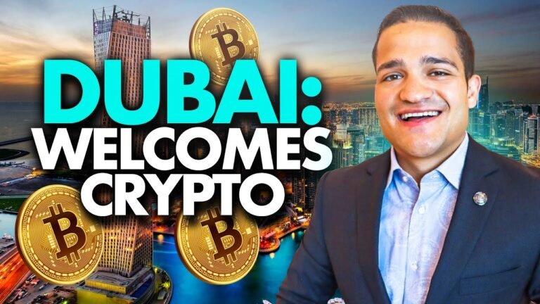 Dubai Welcomes Crypto! New Crypto Residence Program for Investors in Dubai and the UAE