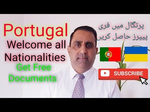 Free Documents in Portugal when you come from Ukraine | Traveler777