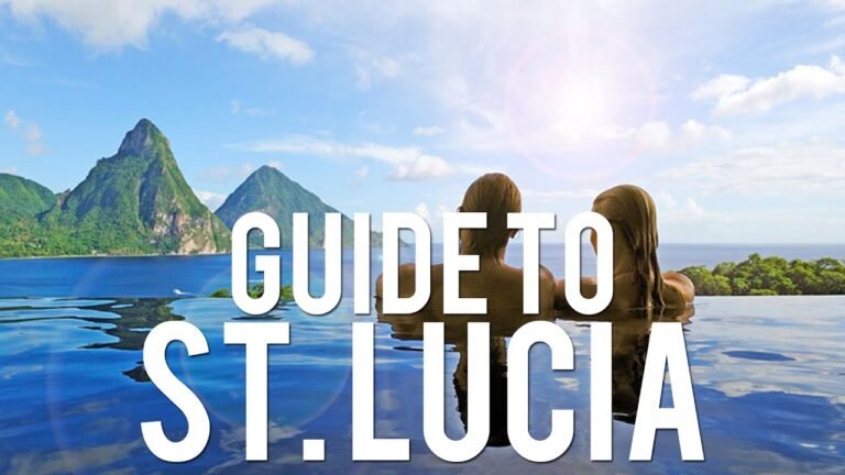 Guide to St. Lucia