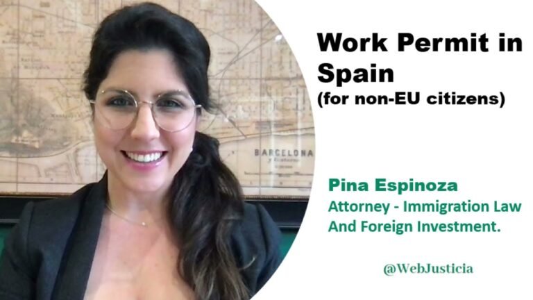 How to get a Work Permit for Spain (for non EU- Citizens) – September – 2021 How to get a Work Permit for Spain (for non EU- Citizens) – September – 2021