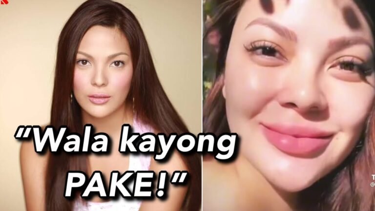 KC Concepcion, Di Na Makilala ng Umuwi sa Pinas!