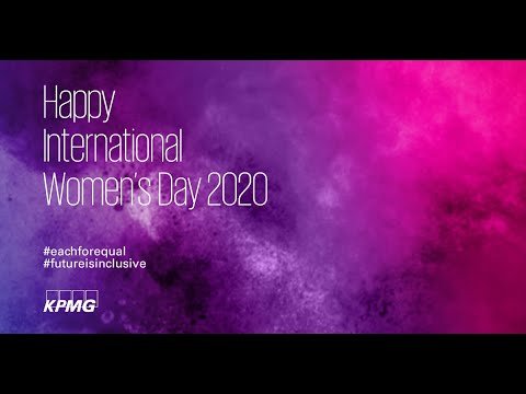 KPMG IWD2020 Citizenship film