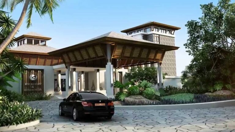 Koi Resort, St. Kitts – Overview Video