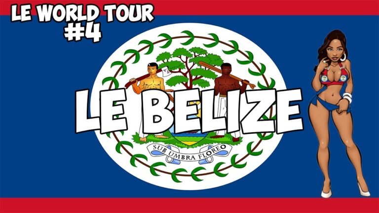 LE WORLD TOUR #4 : LE BELIZE