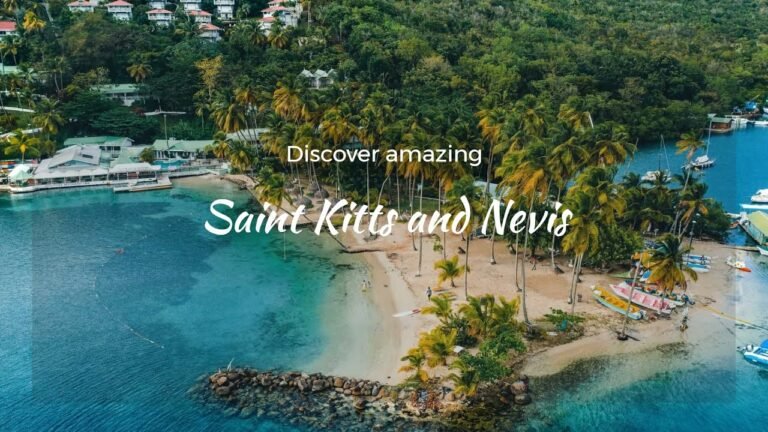 Let's go visit Saint Kitts & Nevis – Manchester Immigration Services .