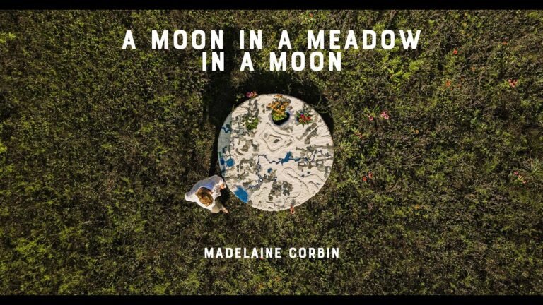 MADELAINE CORBIN | 2021 Summer Session | Prairie Ronde Artist Residency | Vicksburg, MI