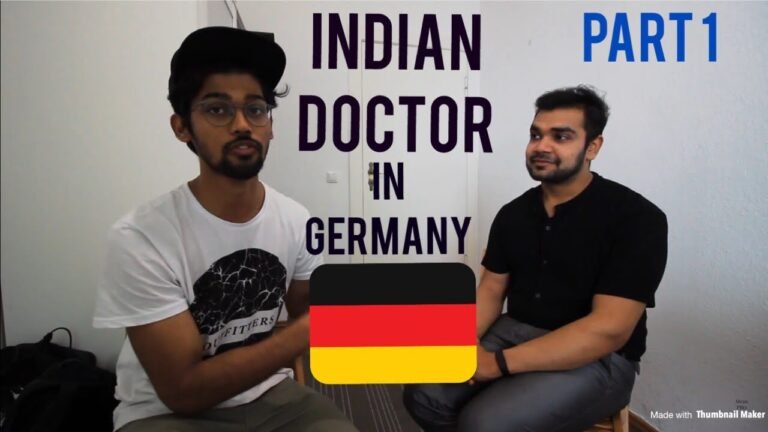 MS IN GERMANY AFTER MBBS / Part (1/3)