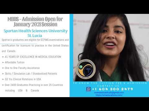 Medical Student Testimonial