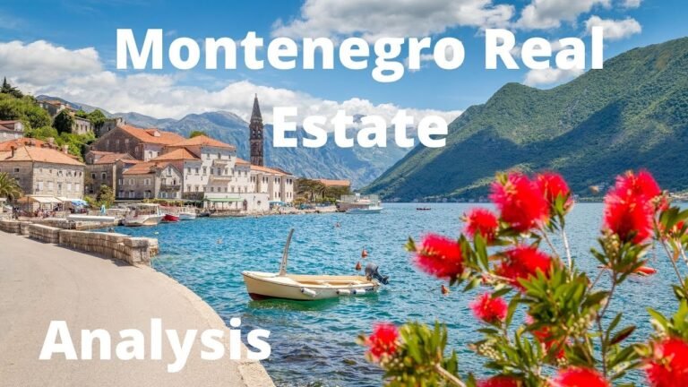 Montenegro Real Estate/Property Analysis