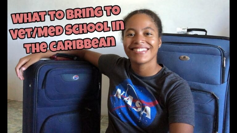 Moving to the Caribbean: What to Pack & Bring