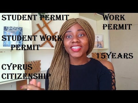 NORTH CYPRUS RESIDENCE PERMIT NORTH CYPRUS RESIDENCE PERMIT