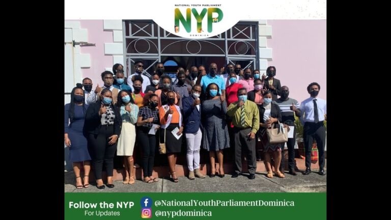 National Youth Parliament 2022