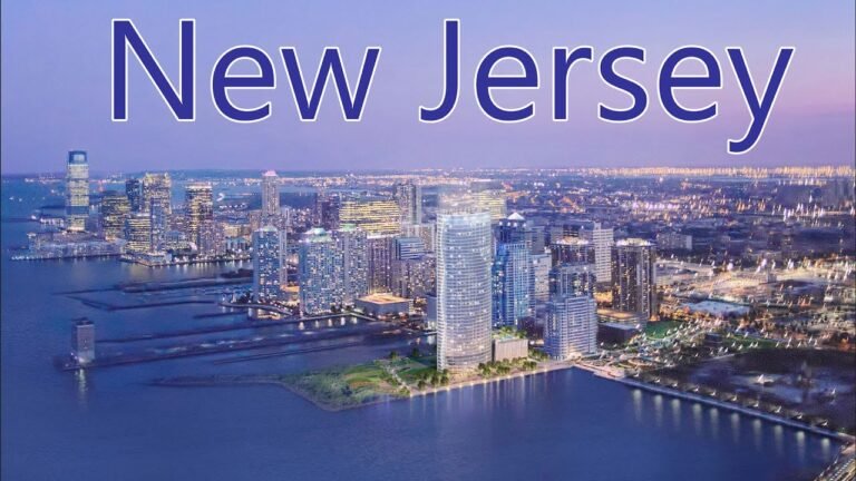 New Jersey – The 10 Best Places To Live In 2021 – Highly Educated, Perfectly Situated