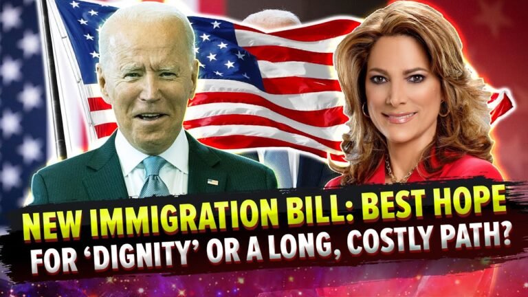 New immigration bill: Best hope for ‘dignity’ or a long, costly path? | USCIS News