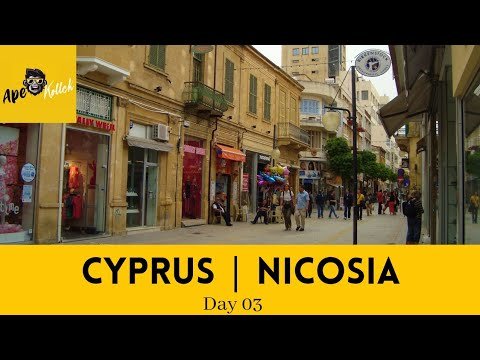 Nicosia Heart Of Cyprus | Ape kollek | Sinhala Vlog