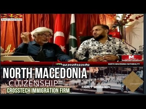 North Macedonia Citizenship