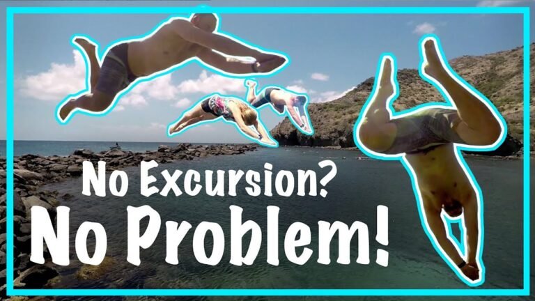 One Day in St. Kitts & We DON'T have an Excursion! | How to Still have an Awesome Day in St. Kitts