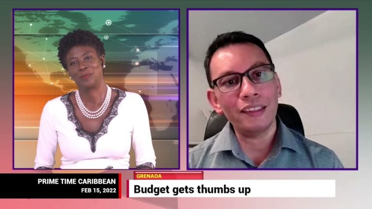 PRIME TIME CARIBBEAN: Grenada eases COVID protocols…and more