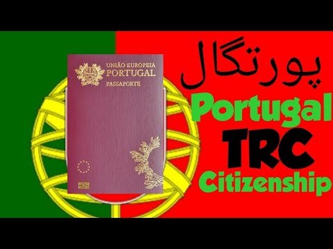 Portugal TRC & Citizenship Procedure | Traveler777