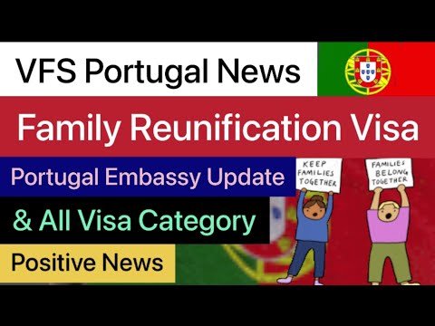 💥Portugal Visa News💥 & VFS Portugal News || Sky Kaur Channel ||