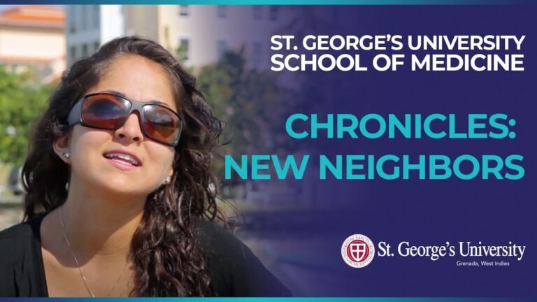 SGU Medical School Chronicles: Beginnings – New Neighbors