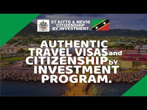 ST KITTS AND NEVIS has a pleasant climate,easy second passport & citizenship for your family members