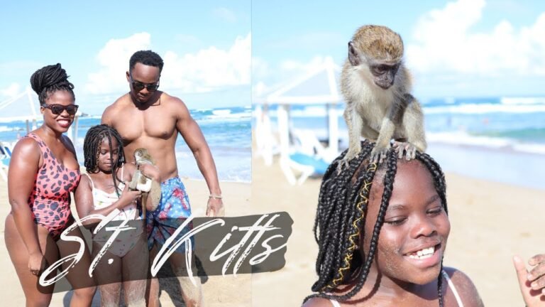 ST KITTS VACATION 2020 • FINAL VLOG