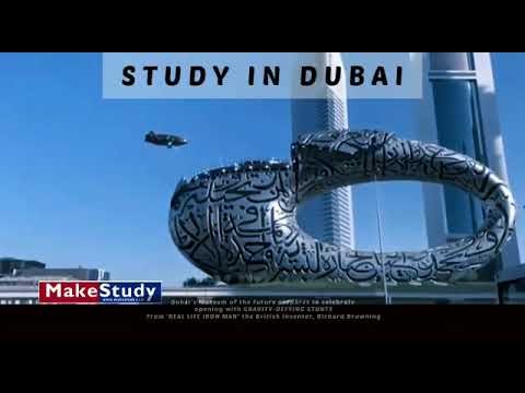 STUDY IN DUBAI I 99% EMPLOYMENT RATE I WORLD TALLEST BUILDING I CALL +91 96581-96581