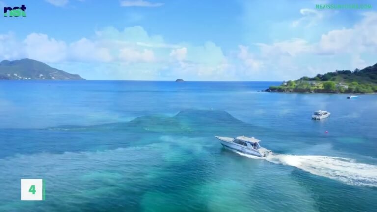 Seven Things You Did Not Know About St. Kitts & Nevis Seven Things You Did Not Know About St. Kitts & Nevis