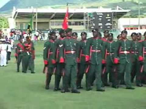 St. Kitts – 2010 Independence Day Parade Highlights