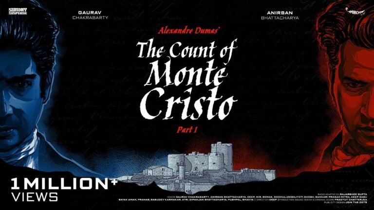 #SundaySuspense | The Count Of Monte Cristo Part 1 | Alexandre Dumas | Mirchi Bangla