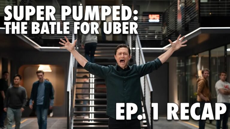 Super Pumped: The Battle For Uber Episode 1 BREAKDOWN