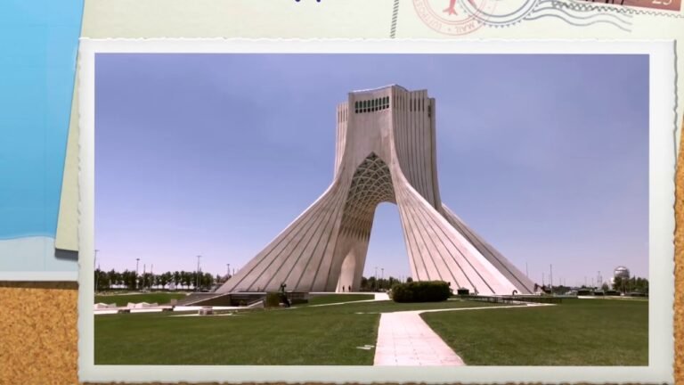 Tehran – Artin Residency Programs