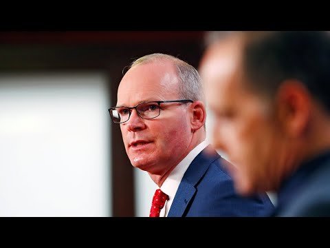 The EU Response to the War on Ukraine: A Conversation With Irish Foreign Minister Simon Coveney